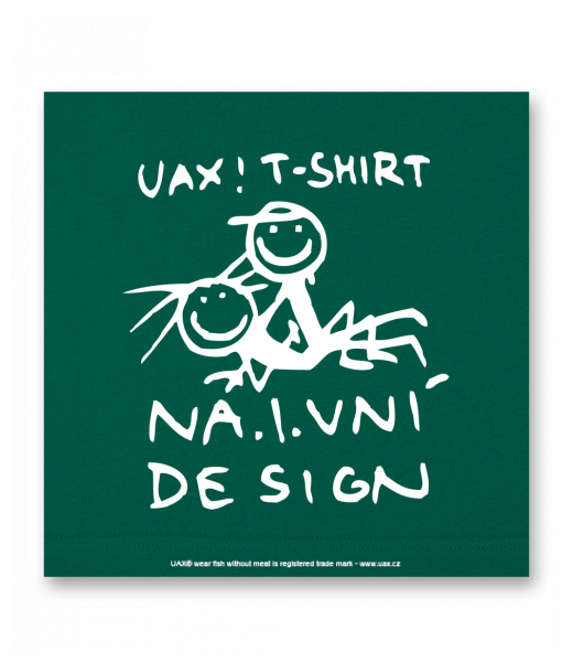 POSTER UAX! 80x80cm