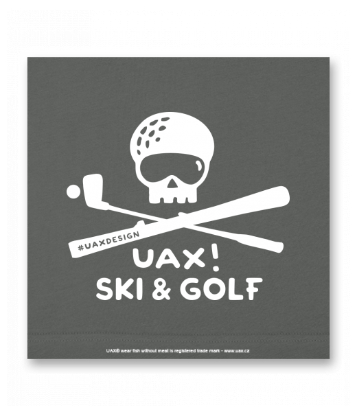 POSTER UAX! 80x80cm