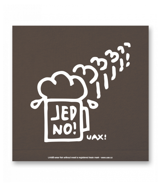 POSTER UAX! 80x80cm