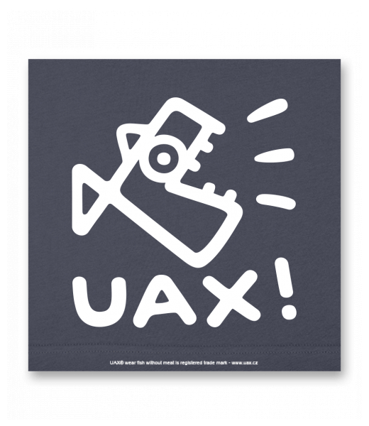 POSTER UAX! 80x80cm