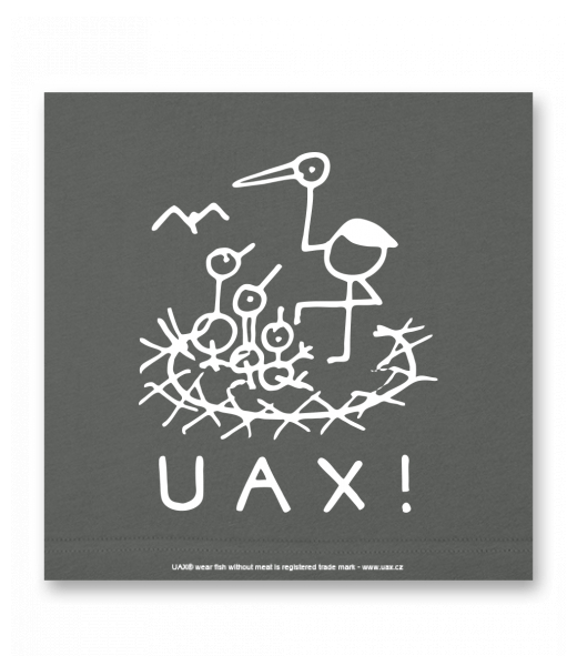 POSTER UAX! 80x80cm