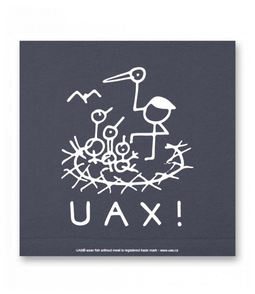 POSTER UAX! 80x80cm