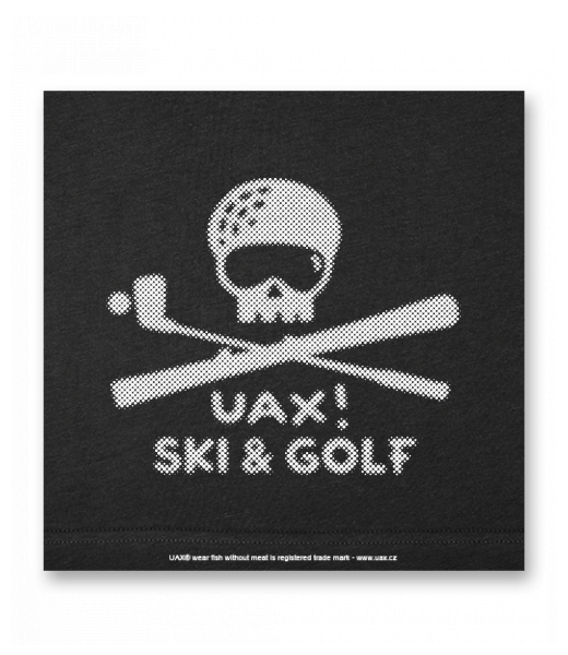 POSTER UAX! 80x80cm