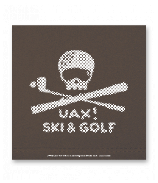 POSTER UAX! 80x80cm