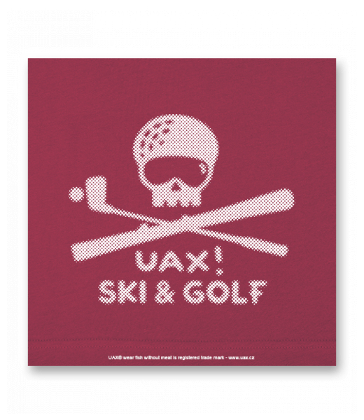 POSTER UAX! 80x80cm