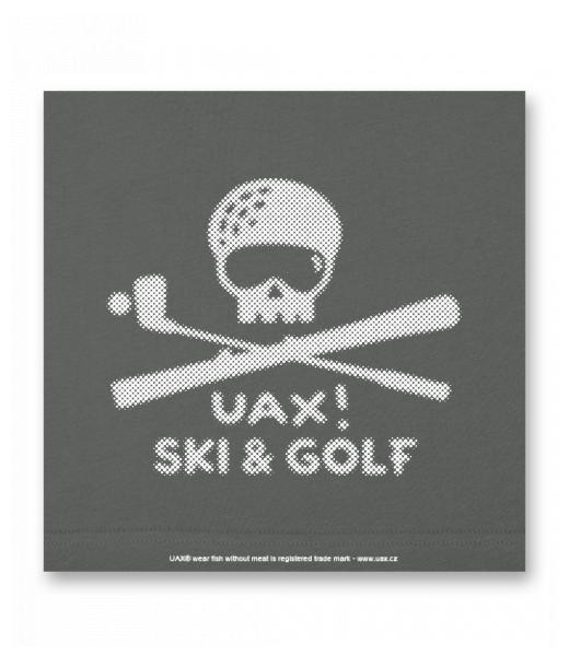 POSTER UAX! 80x80cm