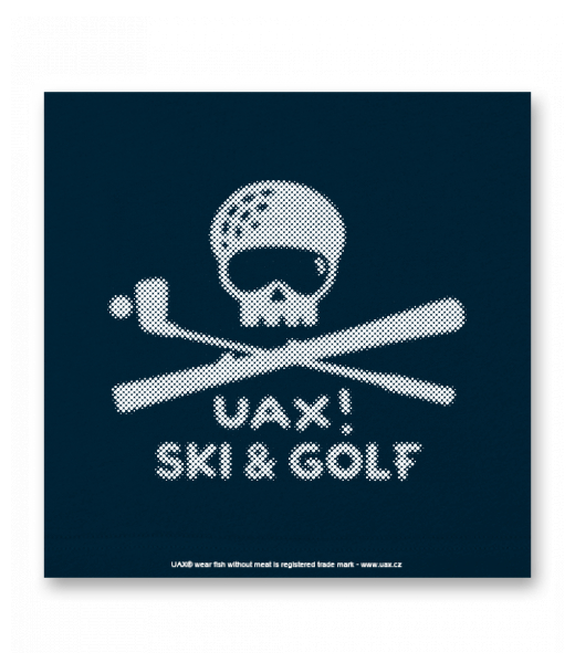 POSTER UAX! 80x80cm