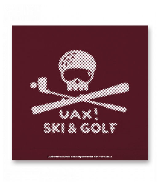 POSTER UAX! 80x80cm