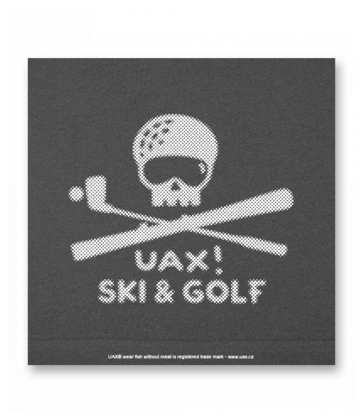 POSTER UAX! 80x80cm