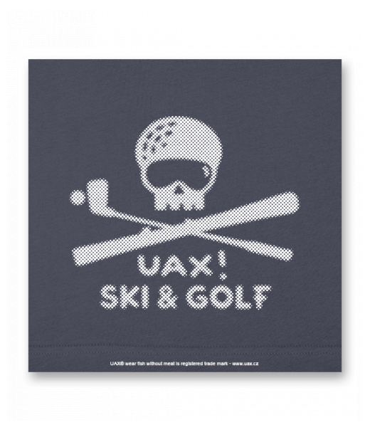 POSTER UAX! 80x80cm