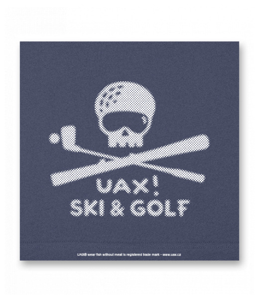 POSTER UAX! 80x80cm