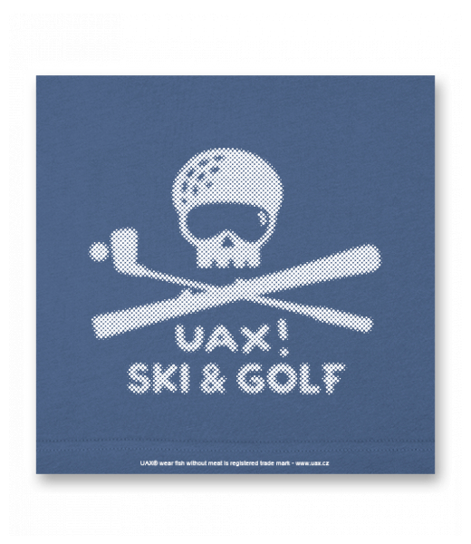 POSTER UAX! 80x80cm