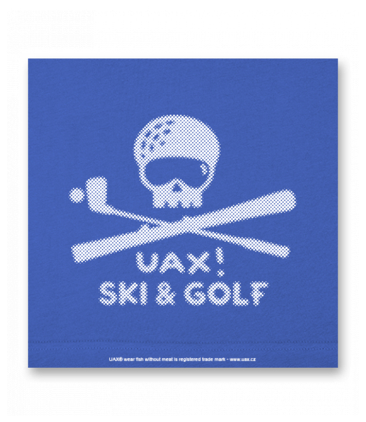 POSTER UAX! 80x80cm