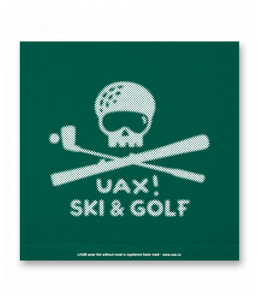 POSTER UAX! 80x80cm