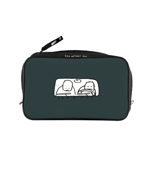 KOSMETICKÁ TAŠKA XL