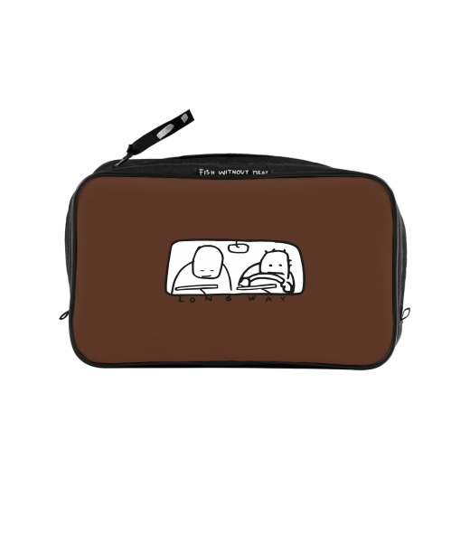 KOSMETICKÁ TAŠKA XL