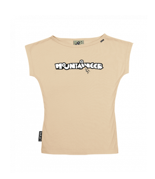 DÁMSKÉ TRIČKO S LODIČKOVÝM VÝSTŘIHEM