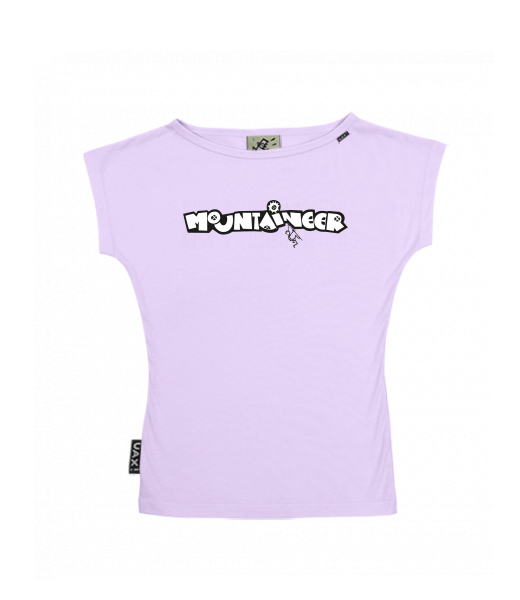 DÁMSKÉ TRIČKO S LODIČKOVÝM VÝSTŘIHEM