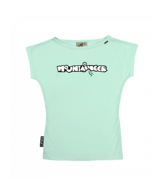 DÁMSKÉ TRIČKO S LODIČKOVÝM VÝSTŘIHEM