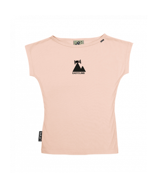 DÁMSKÉ TRIČKO S LODIČKOVÝM VÝSTŘIHEM