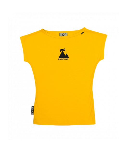 DÁMSKÉ TRIČKO S LODIČKOVÝM VÝSTŘIHEM