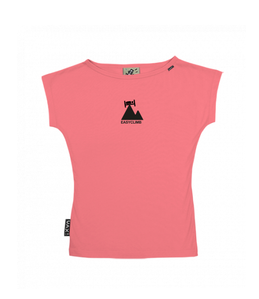 DÁMSKÉ TRIČKO S LODIČKOVÝM VÝSTŘIHEM