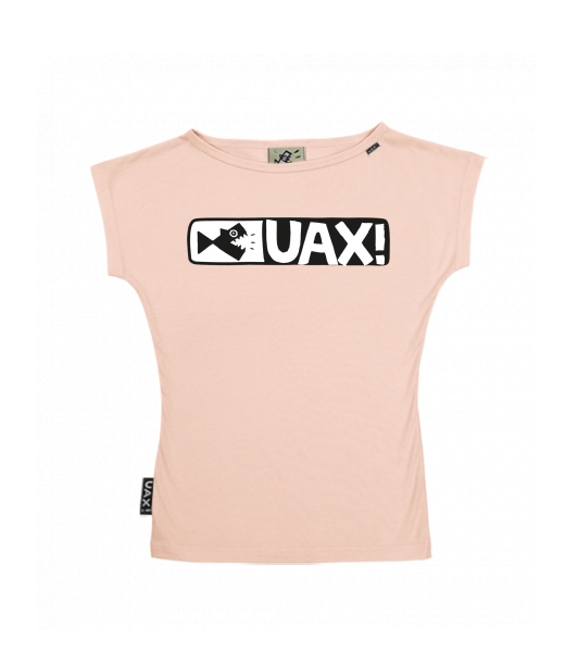 DÁMSKÉ TRIČKO S LODIČKOVÝM VÝSTŘIHEM