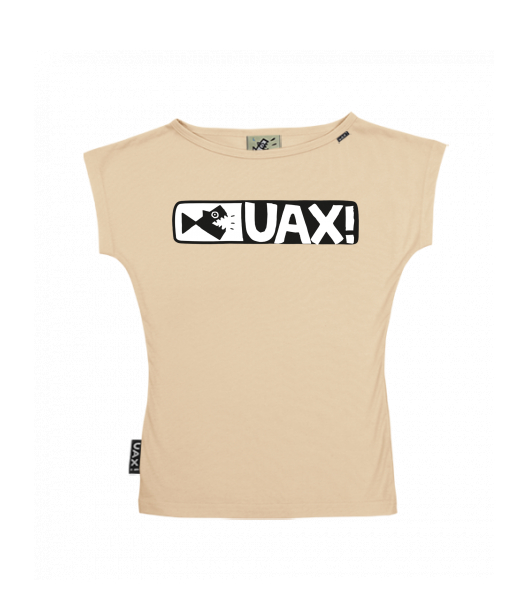 DÁMSKÉ TRIČKO S LODIČKOVÝM VÝSTŘIHEM