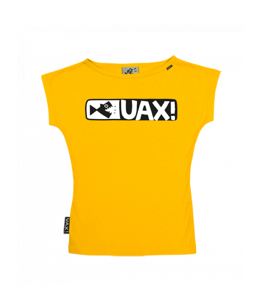 DÁMSKÉ TRIČKO S LODIČKOVÝM VÝSTŘIHEM