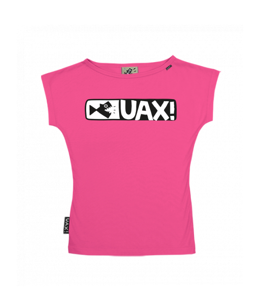 DÁMSKÉ TRIČKO S LODIČKOVÝM VÝSTŘIHEM