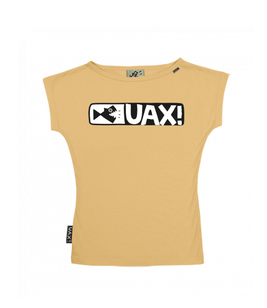 DÁMSKÉ TRIČKO S LODIČKOVÝM VÝSTŘIHEM