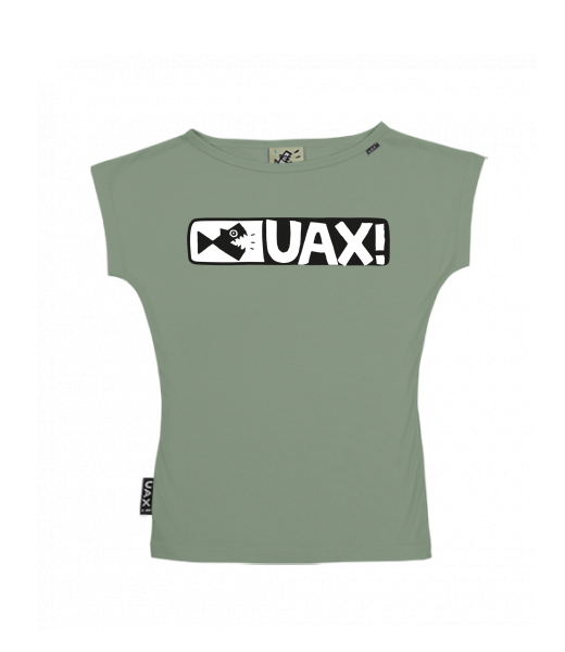 DÁMSKÉ TRIČKO S LODIČKOVÝM VÝSTŘIHEM