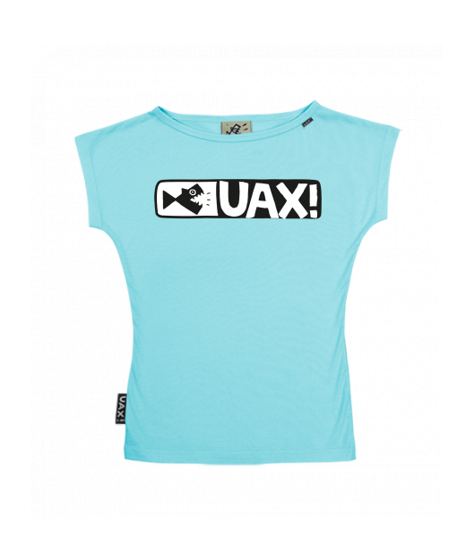 DÁMSKÉ TRIČKO S LODIČKOVÝM VÝSTŘIHEM