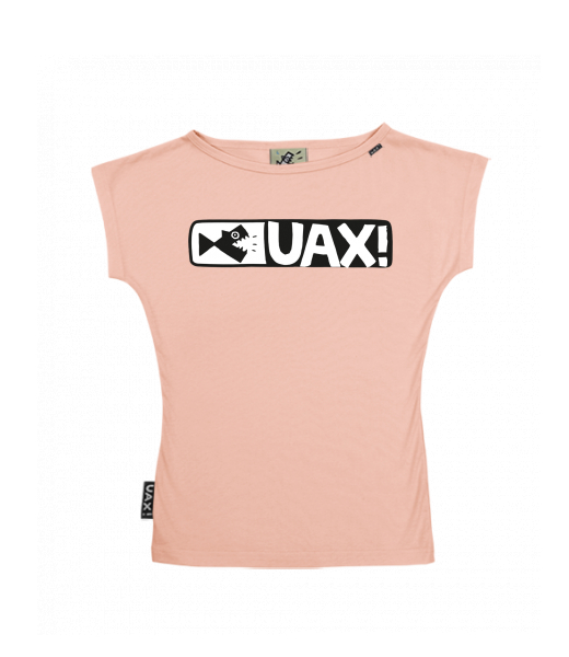 DÁMSKÉ TRIČKO S LODIČKOVÝM VÝSTŘIHEM