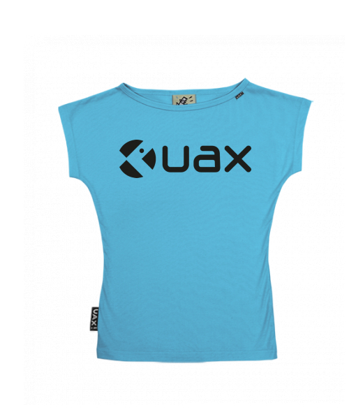 DÁMSKÉ TRIČKO S LODIČKOVÝM VÝSTŘIHEM