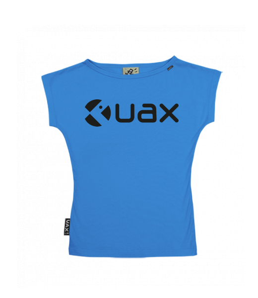 DÁMSKÉ TRIČKO S LODIČKOVÝM VÝSTŘIHEM