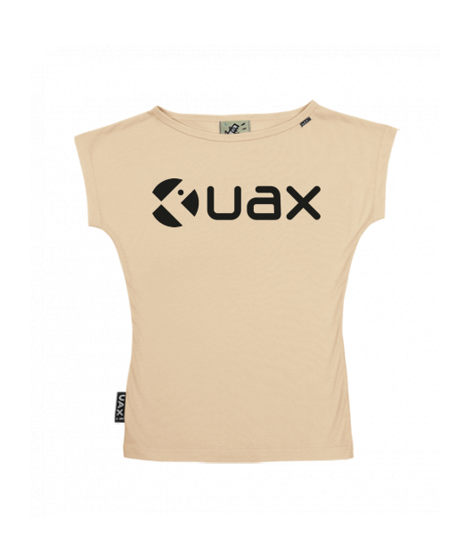 DÁMSKÉ TRIČKO S LODIČKOVÝM VÝSTŘIHEM