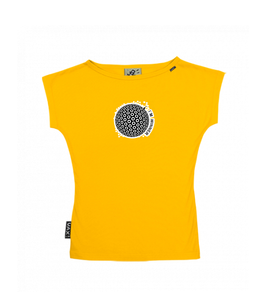 DÁMSKÉ TRIČKO S LODIČKOVÝM VÝSTŘIHEM