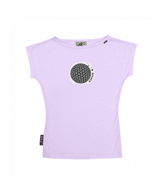 DÁMSKÉ TRIČKO S LODIČKOVÝM VÝSTŘIHEM