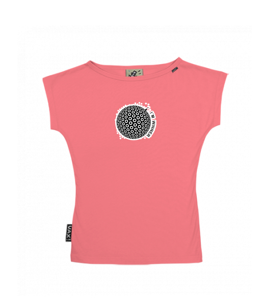 DÁMSKÉ TRIČKO S LODIČKOVÝM VÝSTŘIHEM