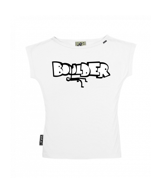 DÁMSKÉ TRIČKO S LODIČKOVÝM VÝSTŘIHEM