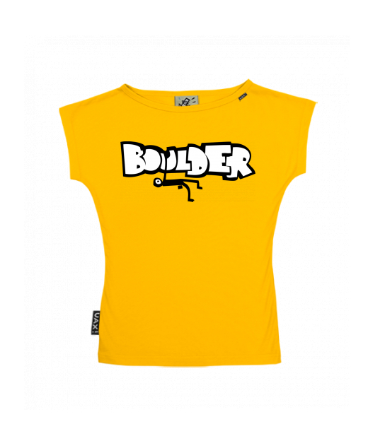 DÁMSKÉ TRIČKO S LODIČKOVÝM VÝSTŘIHEM