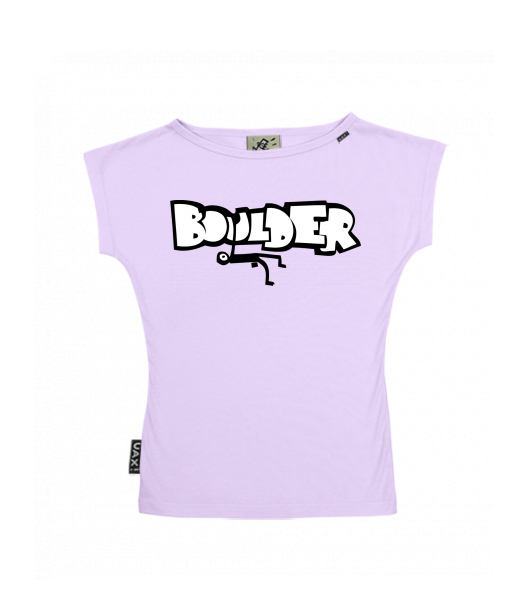 DÁMSKÉ TRIČKO S LODIČKOVÝM VÝSTŘIHEM