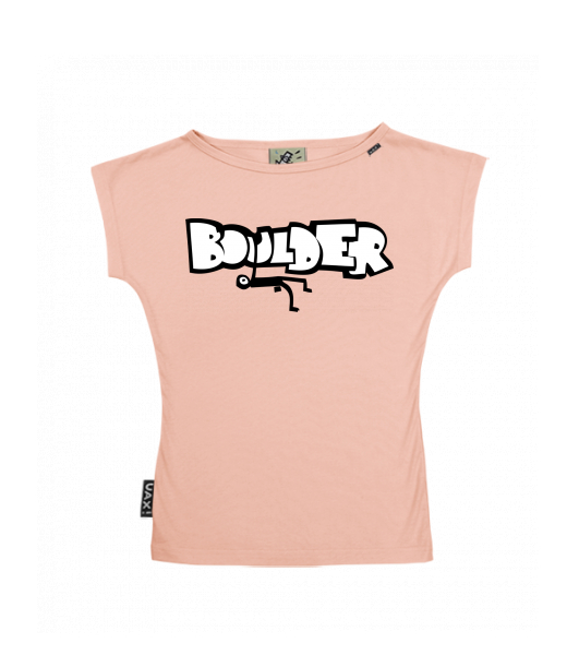 DÁMSKÉ TRIČKO S LODIČKOVÝM VÝSTŘIHEM