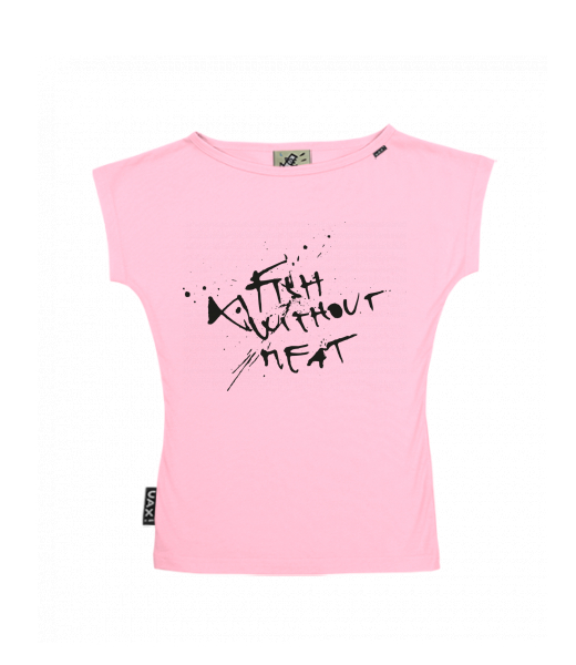 DÁMSKÉ TRIČKO S LODIČKOVÝM VÝSTŘIHEM