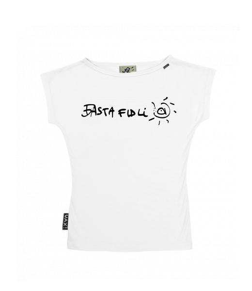 DÁMSKÉ TRIČKO S LODIČKOVÝM VÝSTŘIHEM