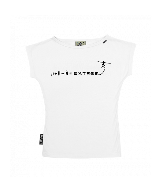 DÁMSKÉ TRIČKO S LODIČKOVÝM VÝSTŘIHEM