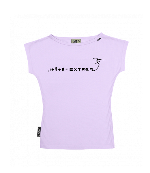 DÁMSKÉ TRIČKO S LODIČKOVÝM VÝSTŘIHEM