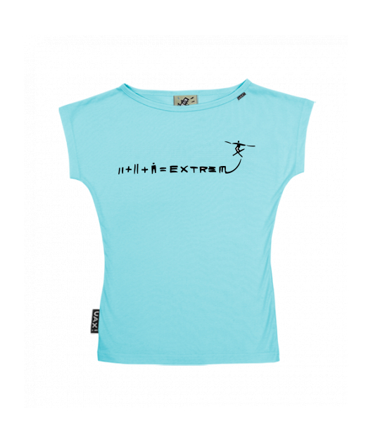 DÁMSKÉ TRIČKO S LODIČKOVÝM VÝSTŘIHEM