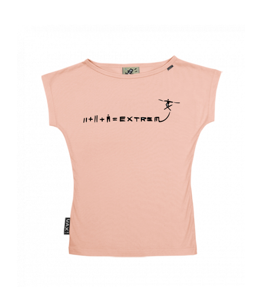 DÁMSKÉ TRIČKO S LODIČKOVÝM VÝSTŘIHEM